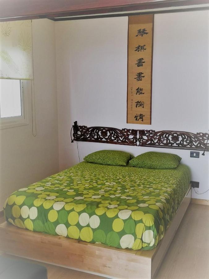 Budda House Puerto Del Carmen. Tías Buitenkant foto