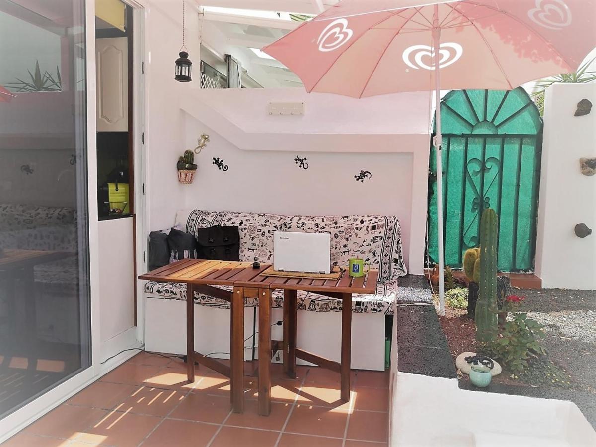 Budda House Puerto Del Carmen. Tías Buitenkant foto