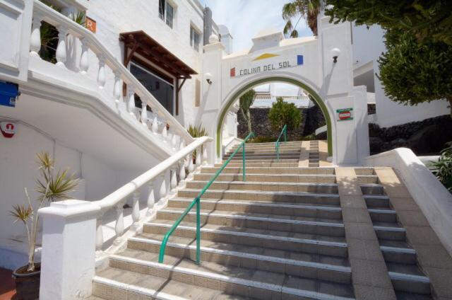 Budda House Puerto Del Carmen. Tías Buitenkant foto
