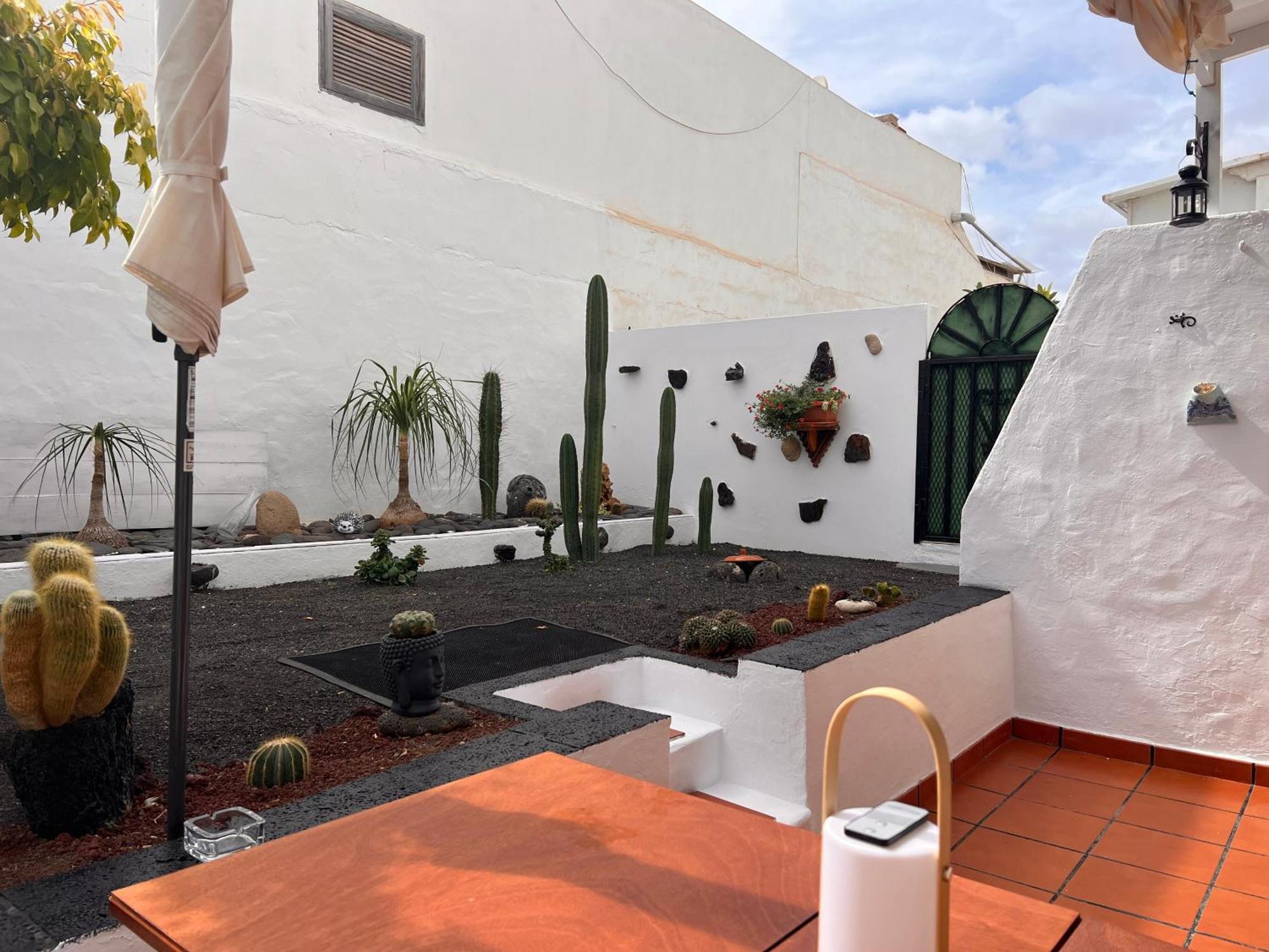 Budda House Puerto Del Carmen. Tías Buitenkant foto