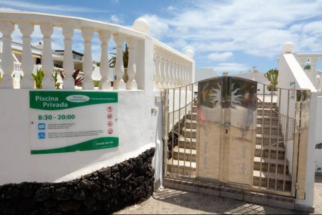 Budda House Puerto Del Carmen. Tías Buitenkant foto
