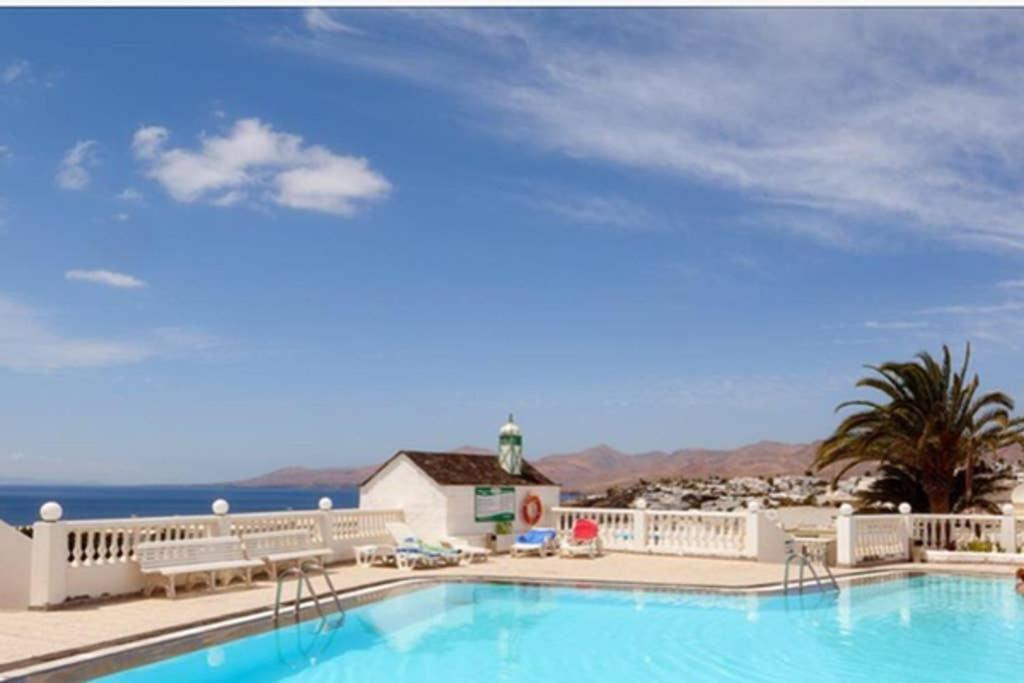 Budda House Puerto Del Carmen. Tías Buitenkant foto